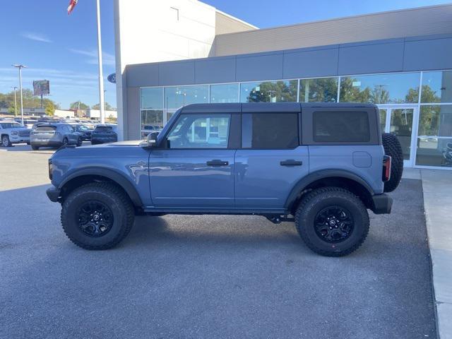 new 2024 Ford Bronco car, priced at $64,730