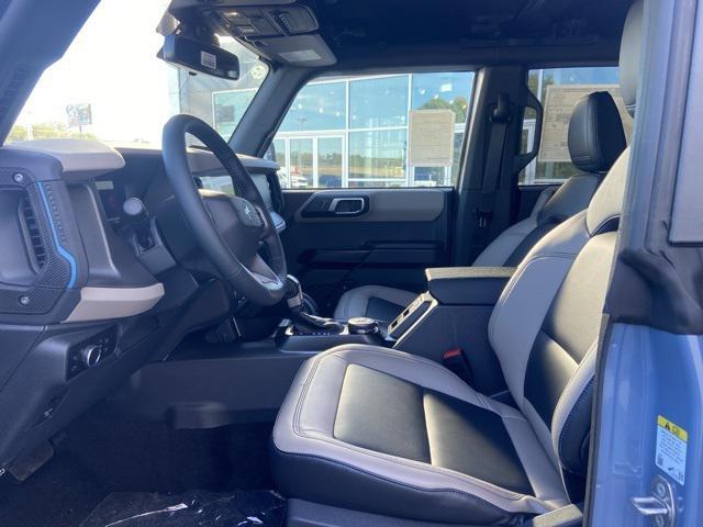 new 2024 Ford Bronco car, priced at $64,730