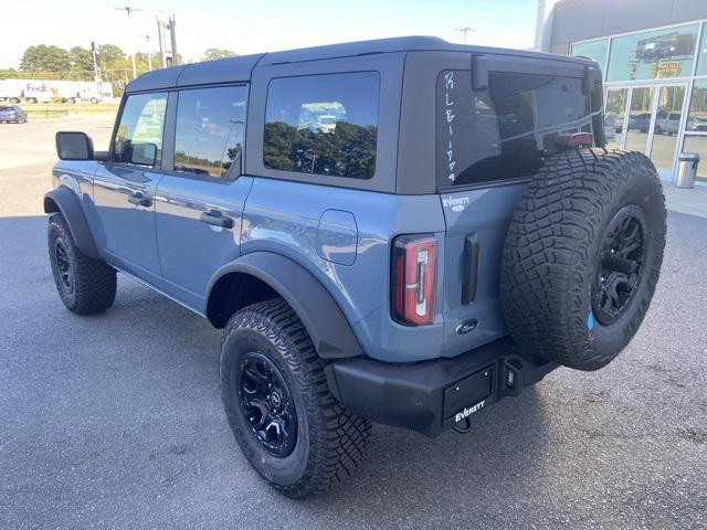 new 2024 Ford Bronco car, priced at $64,730