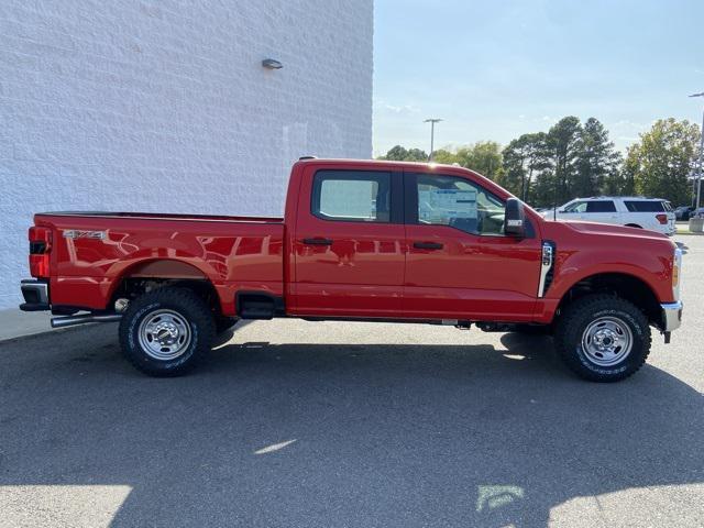 new 2024 Ford F-350 car, priced at $54,625