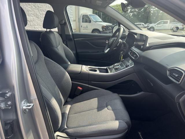 used 2023 Hyundai Santa Fe car, priced at $21,522