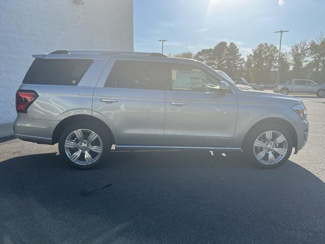 new 2024 Ford Expedition car, priced at $81,245