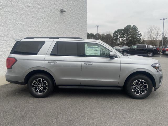 new 2024 Ford Expedition car, priced at $62,975