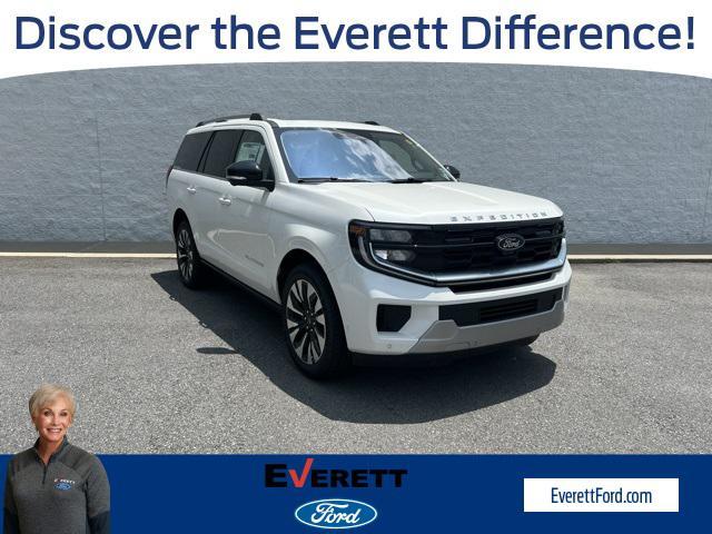 new 2025 Ford Expedition car, priced at $80,430