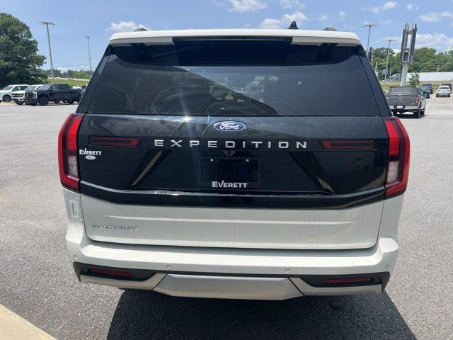 new 2025 Ford Expedition car, priced at $80,430