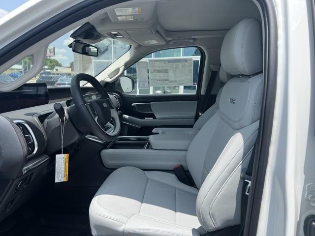 new 2025 Ford Expedition car, priced at $80,430