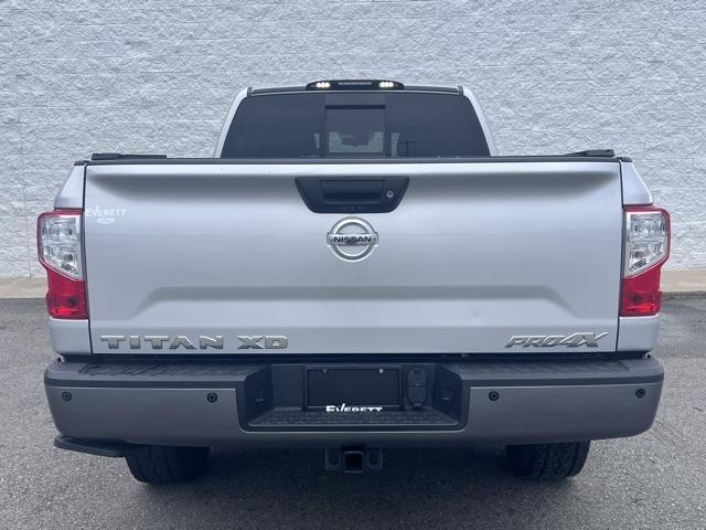 used 2017 Nissan Titan XD car, priced at $23,962