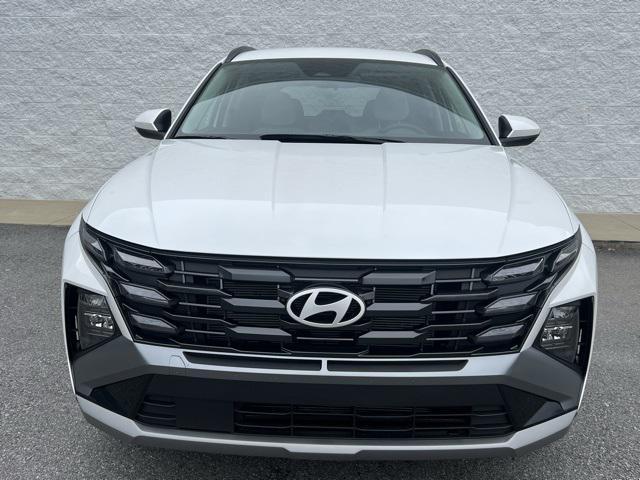 used 2025 Hyundai Tucson car, priced at $28,197