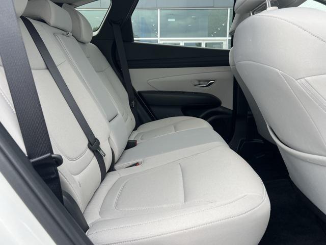 used 2025 Hyundai Tucson car, priced at $28,197