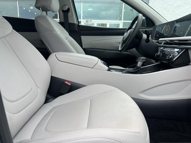 used 2025 Hyundai Tucson car, priced at $28,197