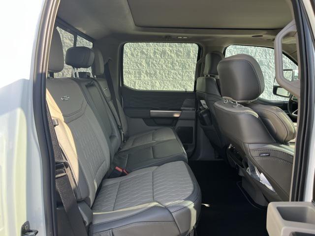 new 2025 Ford F-350 car, priced at $103,330