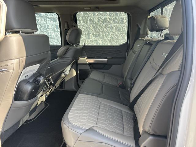 new 2025 Ford F-350 car, priced at $103,330
