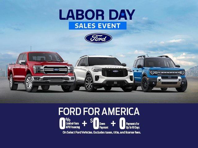 new 2025 Ford F-350 car, priced at $103,330