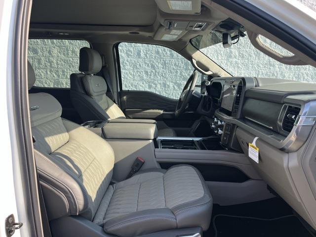 new 2025 Ford F-350 car, priced at $103,330