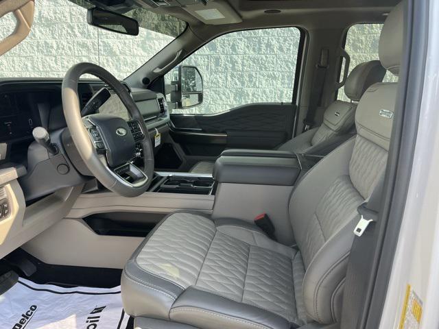new 2025 Ford F-350 car, priced at $103,330