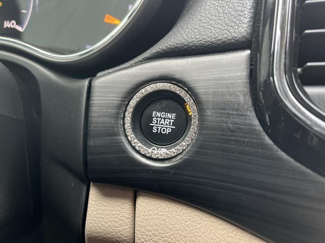 used 2022 Jeep Grand Cherokee car, priced at $25,417