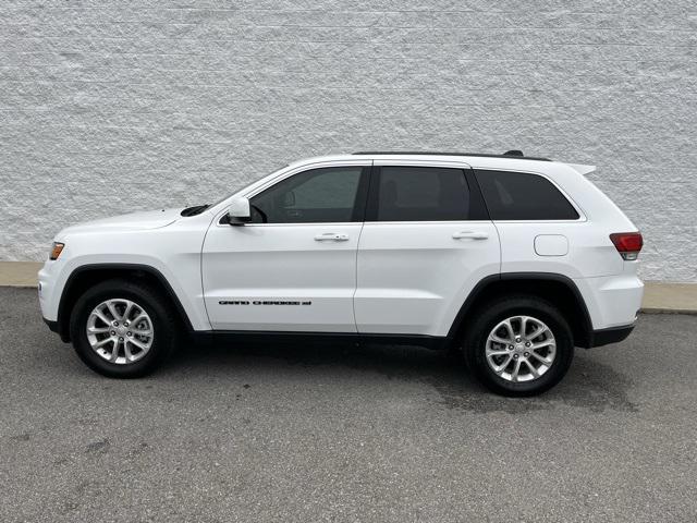used 2022 Jeep Grand Cherokee car, priced at $25,417
