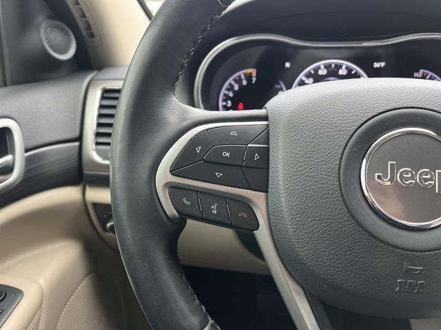 used 2022 Jeep Grand Cherokee car, priced at $25,417