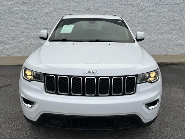 used 2022 Jeep Grand Cherokee car, priced at $25,417