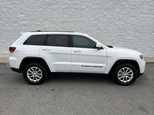 used 2022 Jeep Grand Cherokee car, priced at $25,417