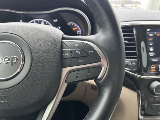 used 2022 Jeep Grand Cherokee car, priced at $25,417