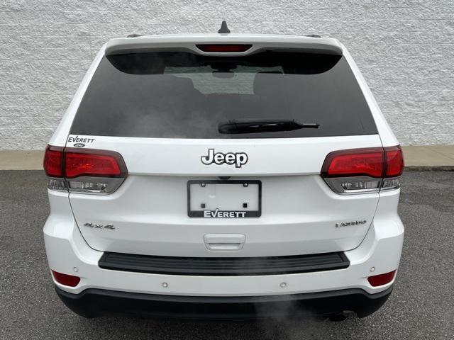 used 2022 Jeep Grand Cherokee car, priced at $25,417