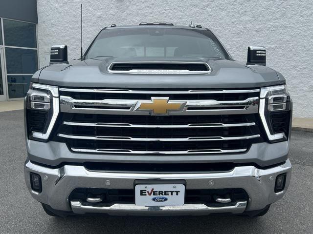 used 2024 Chevrolet Silverado 2500 car, priced at $59,225