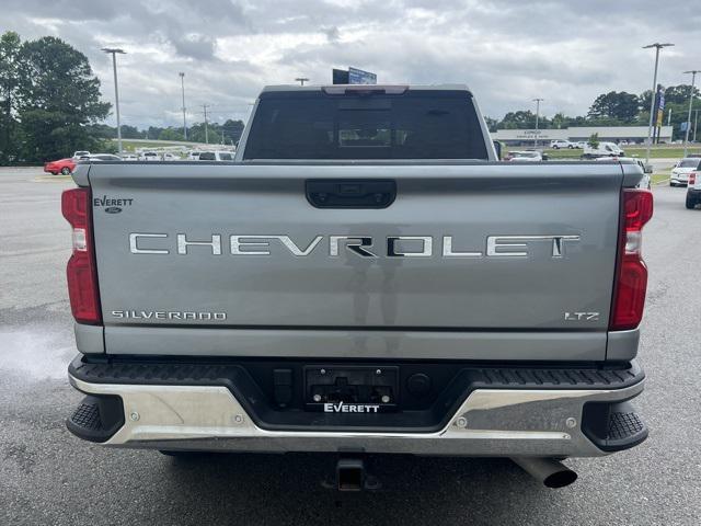 used 2024 Chevrolet Silverado 2500 car, priced at $59,225