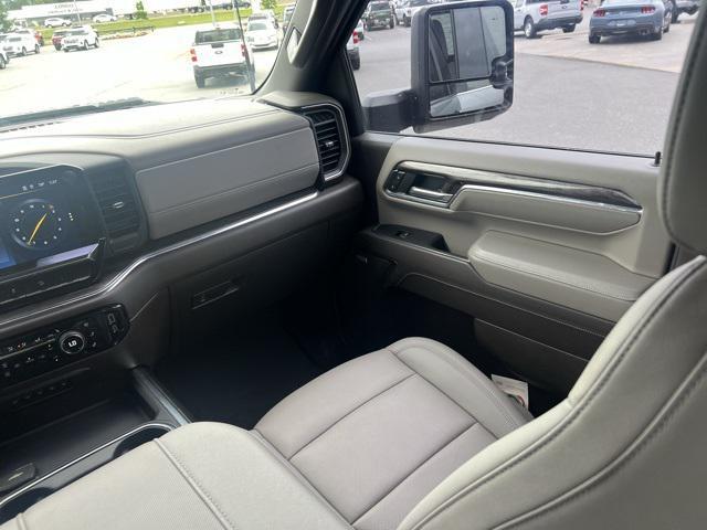 used 2024 Chevrolet Silverado 2500 car, priced at $59,225