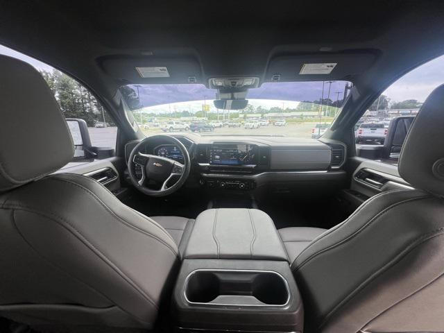 used 2024 Chevrolet Silverado 2500 car, priced at $59,225