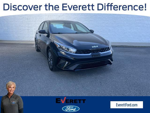 used 2024 Kia Forte car, priced at $18,887