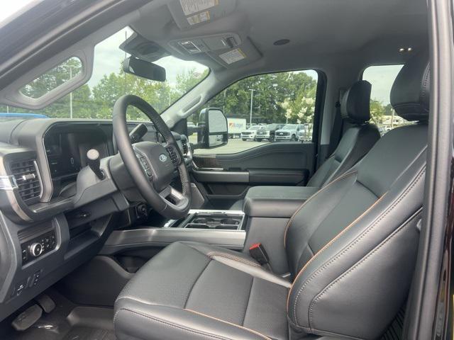 new 2025 Ford F-250 car, priced at $80,675