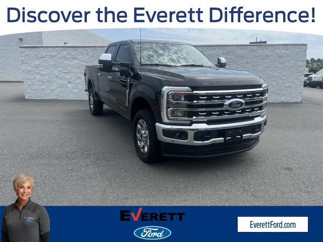 new 2025 Ford F-250 car, priced at $80,675