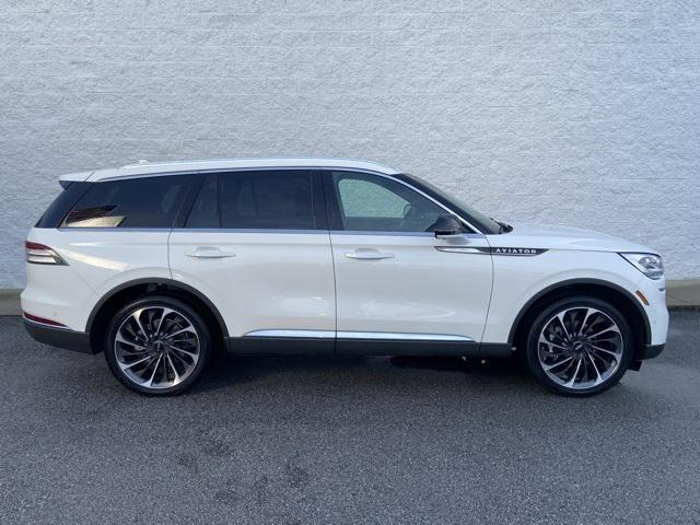 used 2024 Lincoln Aviator car, priced at $62,738