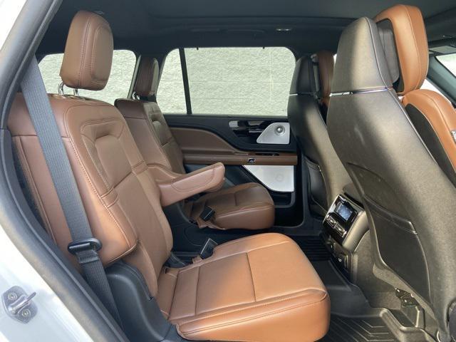 used 2024 Lincoln Aviator car, priced at $62,738