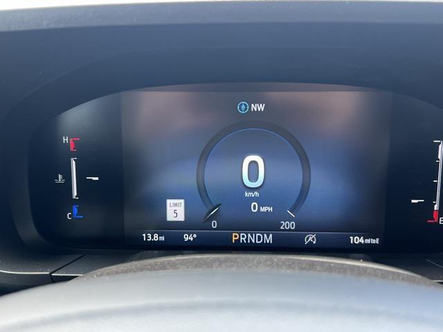new 2025 Ford Maverick car, priced at $40,318
