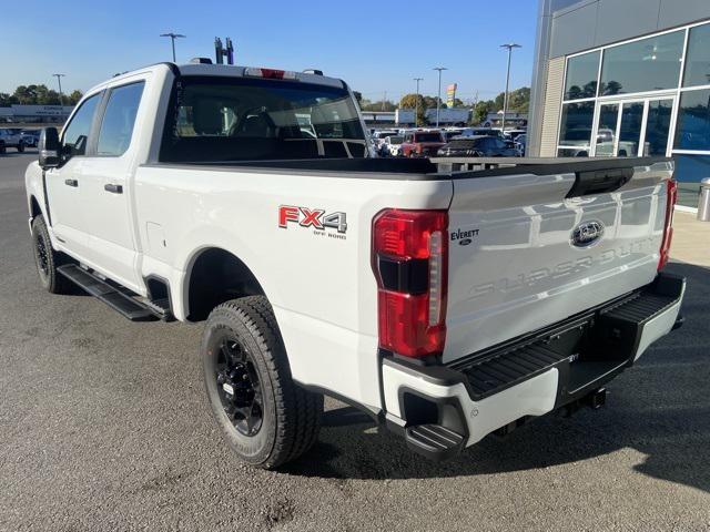 new 2024 Ford F-250 car, priced at $66,710