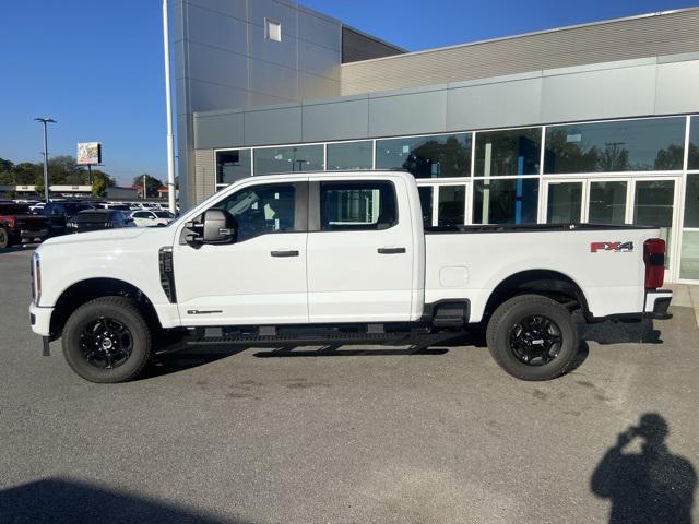 new 2024 Ford F-250 car, priced at $66,710