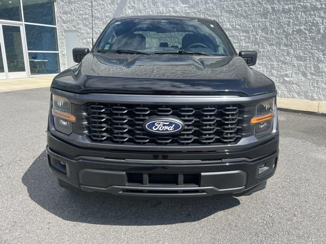 new 2025 Ford F-150 car, priced at $40,580