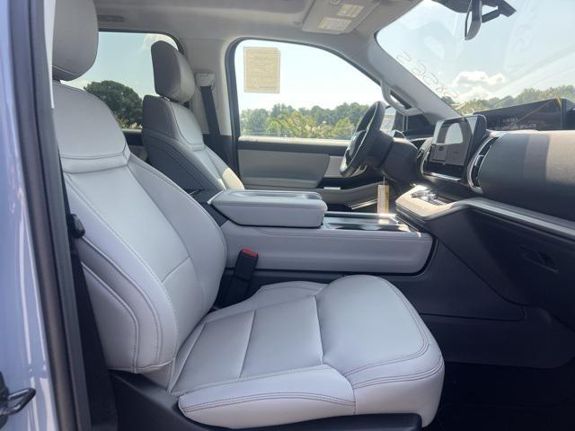 new 2025 Ford Expedition Max car, priced at $72,735