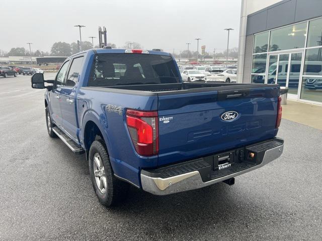 new 2024 Ford F-150 car, priced at $55,105