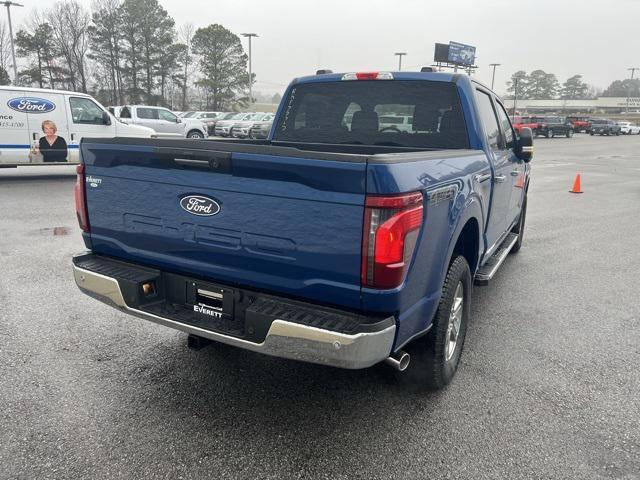 new 2024 Ford F-150 car, priced at $55,105