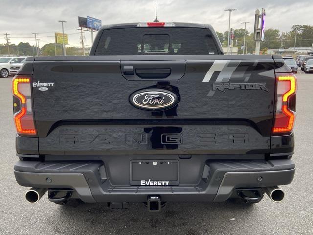 new 2024 Ford Ranger car, priced at $59,955