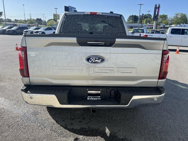 new 2024 Ford F-150 car, priced at $55,495