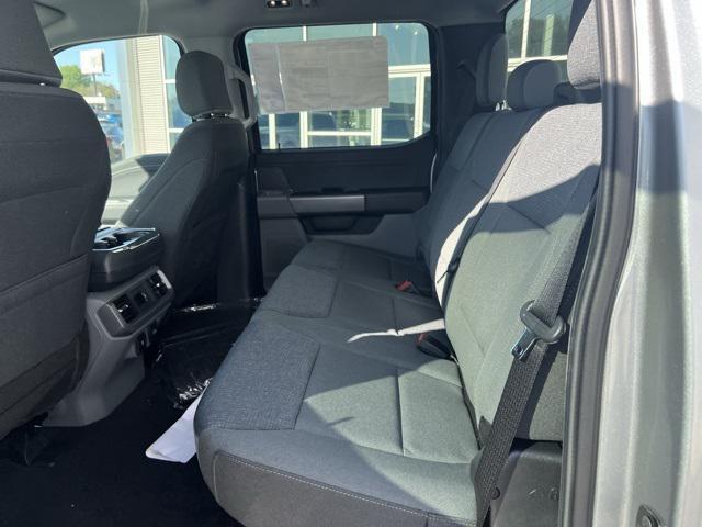new 2024 Ford F-150 car, priced at $55,495