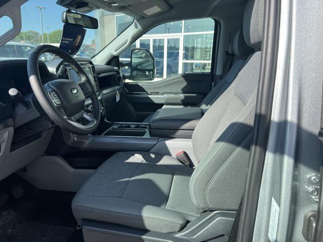 new 2024 Ford F-150 car, priced at $55,495