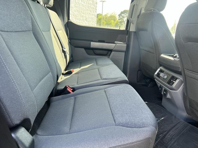new 2024 Ford F-150 car, priced at $55,495