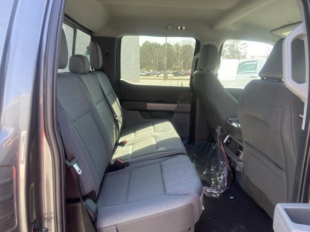 new 2025 Ford F-150 car, priced at $55,260