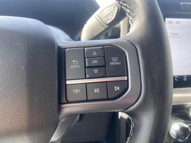 new 2025 Ford F-150 car, priced at $55,260