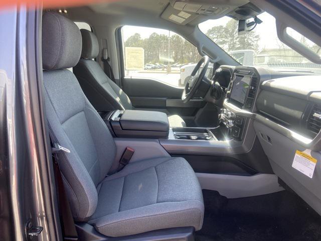 new 2025 Ford F-150 car, priced at $55,260